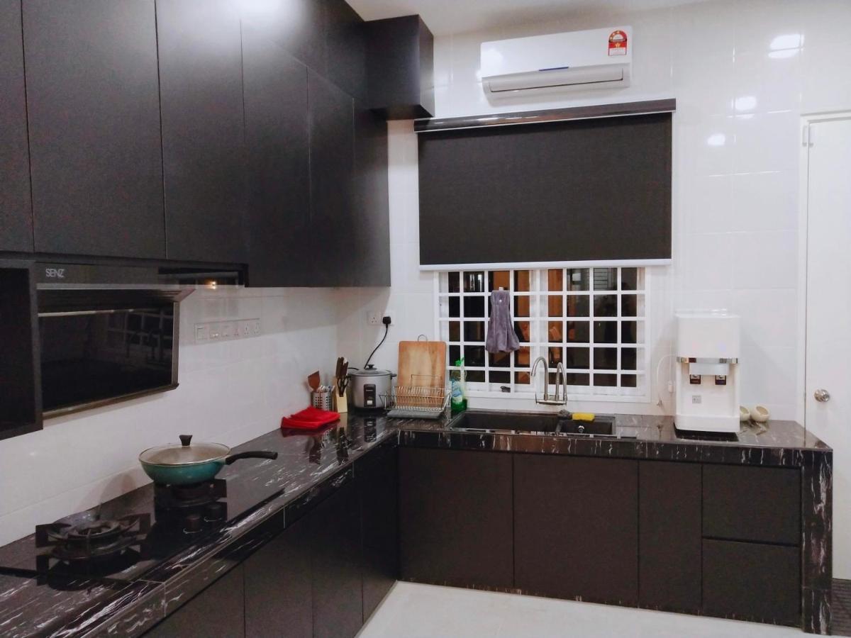 Sea Lion Kuala Selangor Semi-Detached Homestay Εξωτερικό φωτογραφία