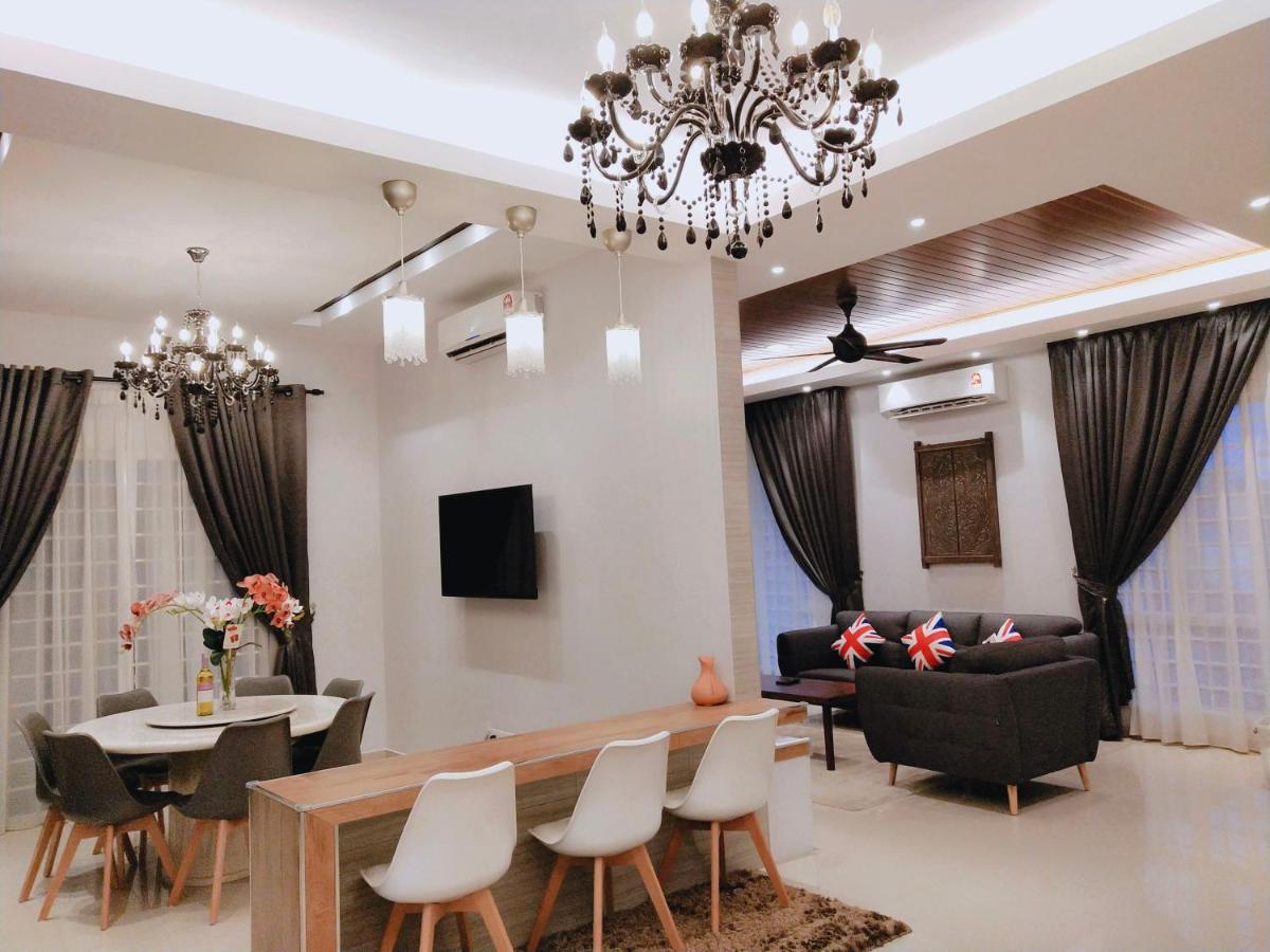 Sea Lion Kuala Selangor Semi-Detached Homestay Εξωτερικό φωτογραφία