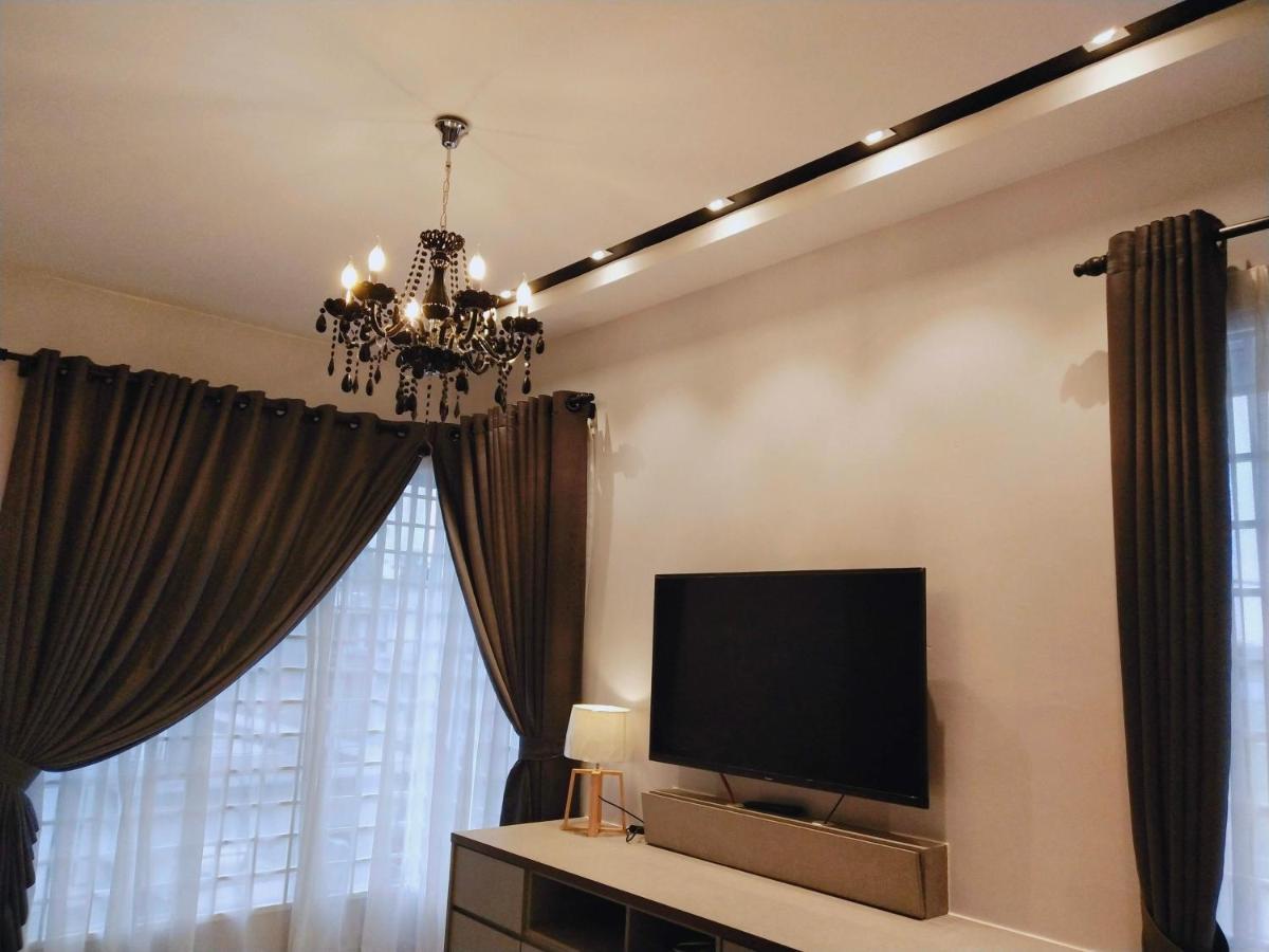 Sea Lion Kuala Selangor Semi-Detached Homestay Εξωτερικό φωτογραφία