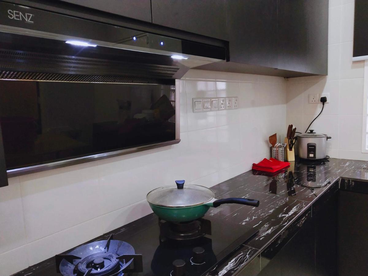 Sea Lion Kuala Selangor Semi-Detached Homestay Εξωτερικό φωτογραφία