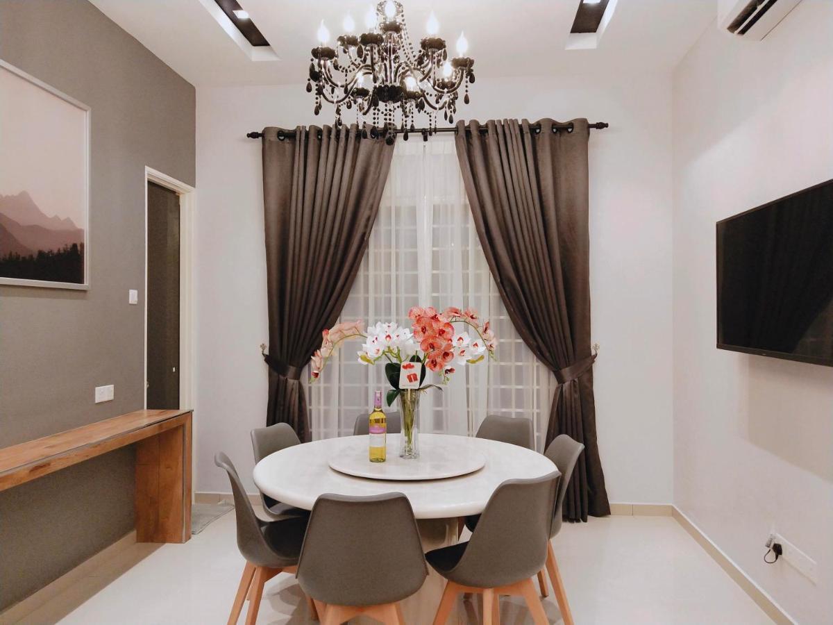 Sea Lion Kuala Selangor Semi-Detached Homestay Εξωτερικό φωτογραφία